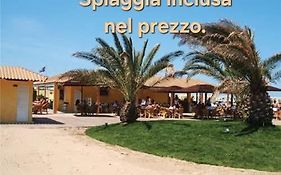 Hotel Annarita-mezza pensione plus- spiaggia inclusa